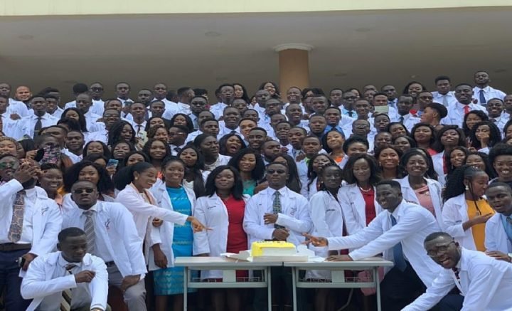 How To Get Admission Into Knust Medical School
