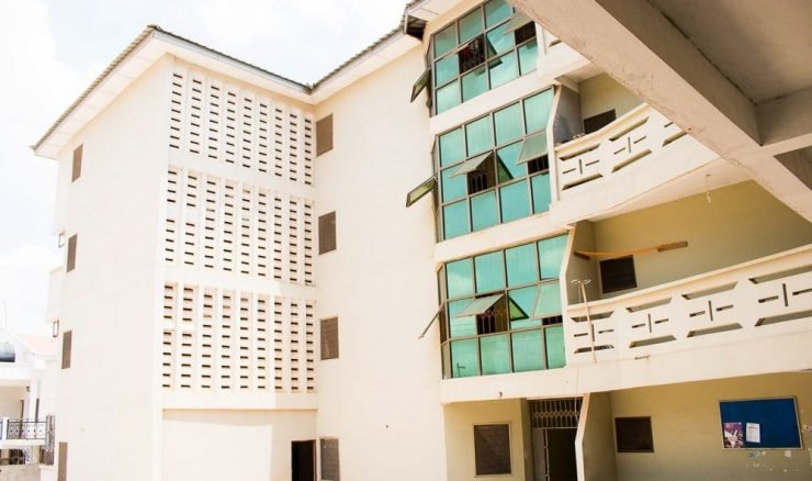 KNUST Hostels in & around Bomso (contact, Prices and details)