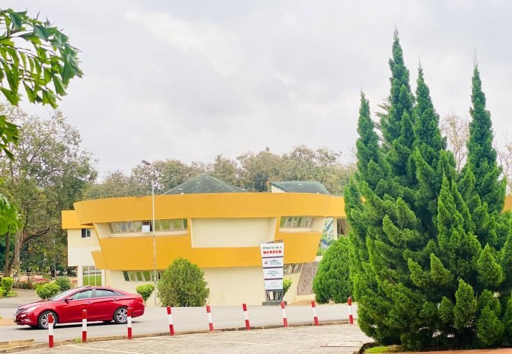 KNUST Hostels in & around Kentinkrono