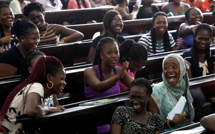 KNUST Parallel programs