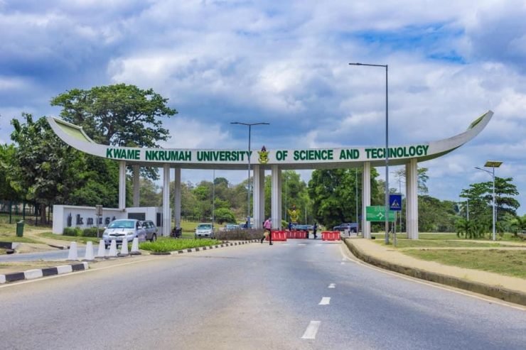 Second Batch of KNUST Admission List for 2022-2023 Academic Year
