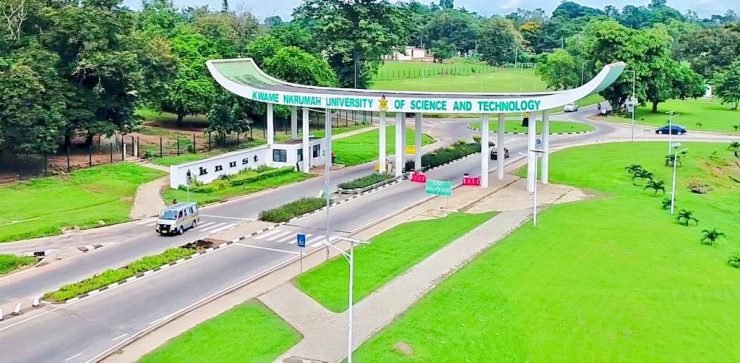 BA. FRENCH AND FRANCOPHONE STUDIES Fees and Funding at KNUST