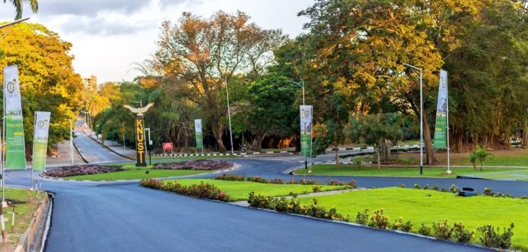 KNUST Release Official Date for 2022-2023 First Mid Semester Exams Date