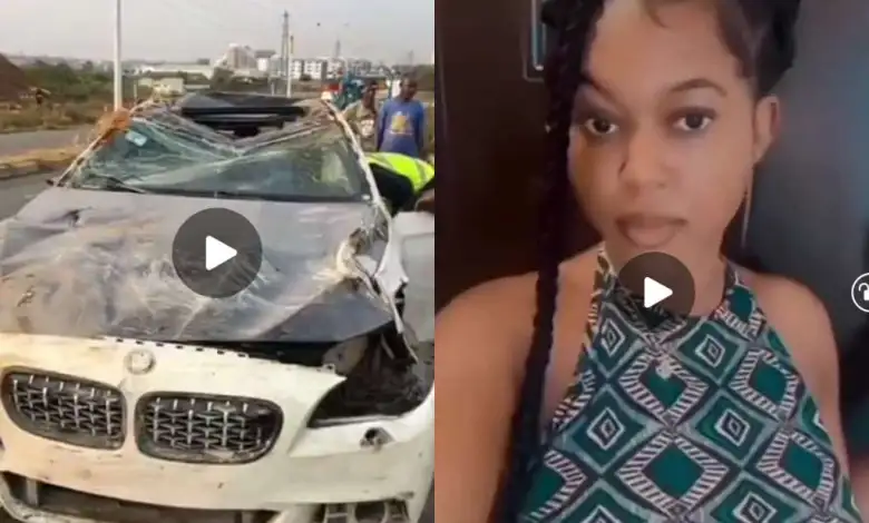 KNUST Student Dies in a fatal Accident