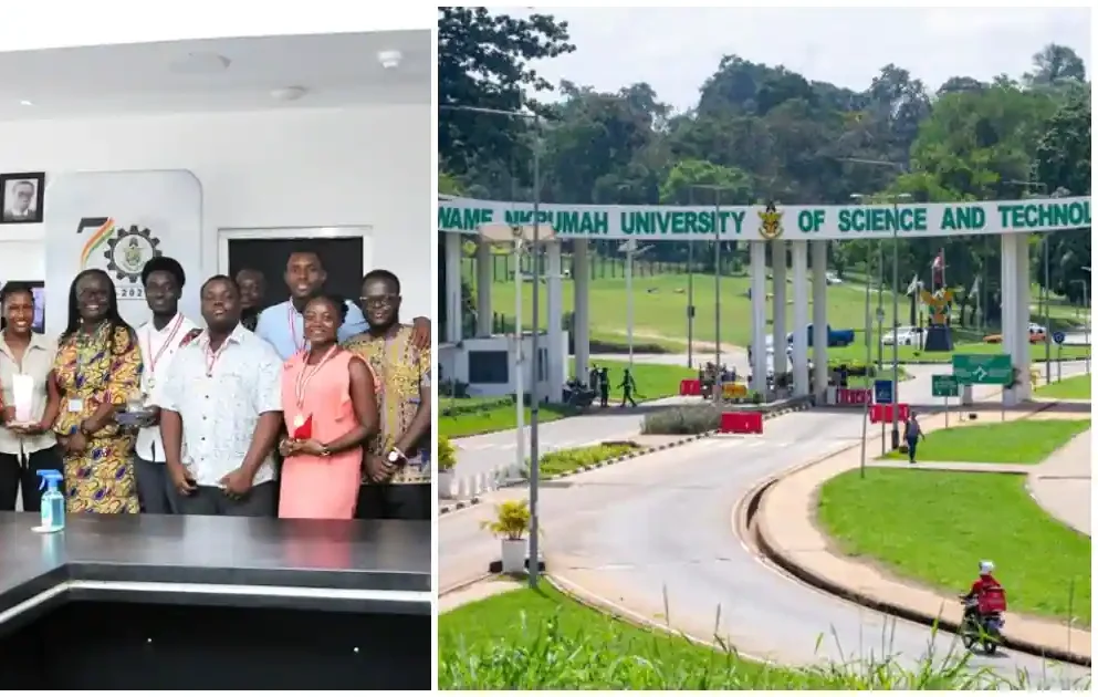 GHANA UNIVERSITIES DEBATE