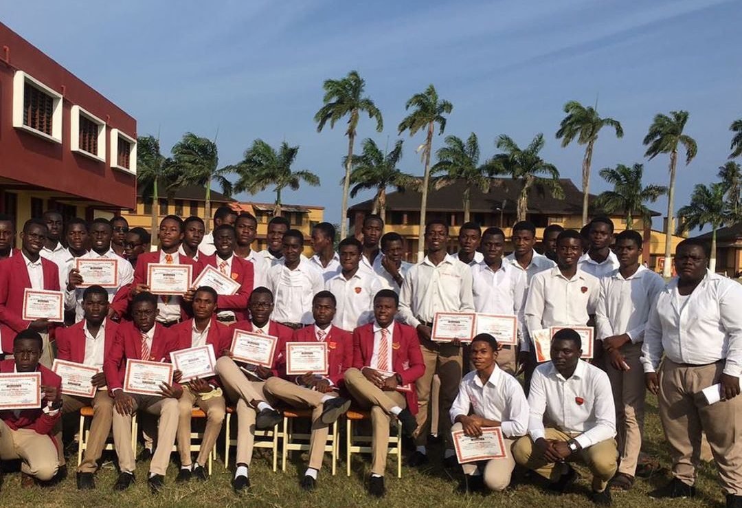 Ghana Secondary Technical School