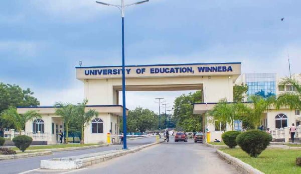UEW Admission Forms Out