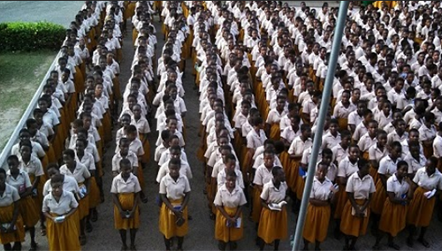 Best Girls Senior High Schools In Ghana