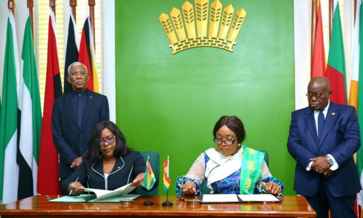 Visa Free Countries For Ghanaian Passport Holders in 2023