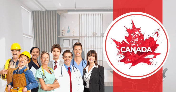 Jobs in Canada for Foreigners
