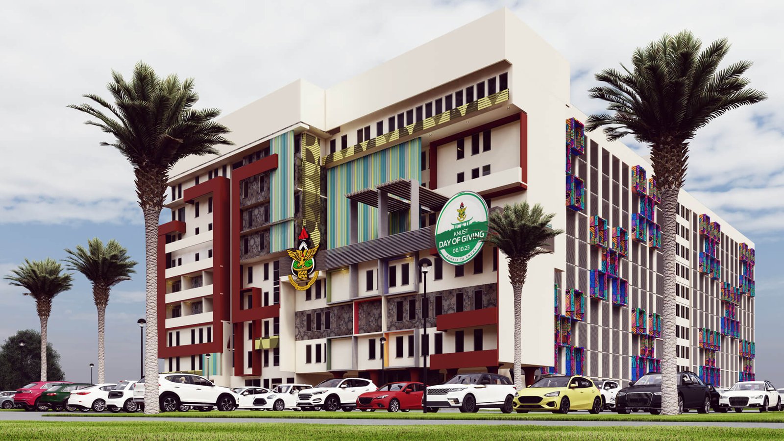 Donate Now : What Is The KNUST Day Of Giving?