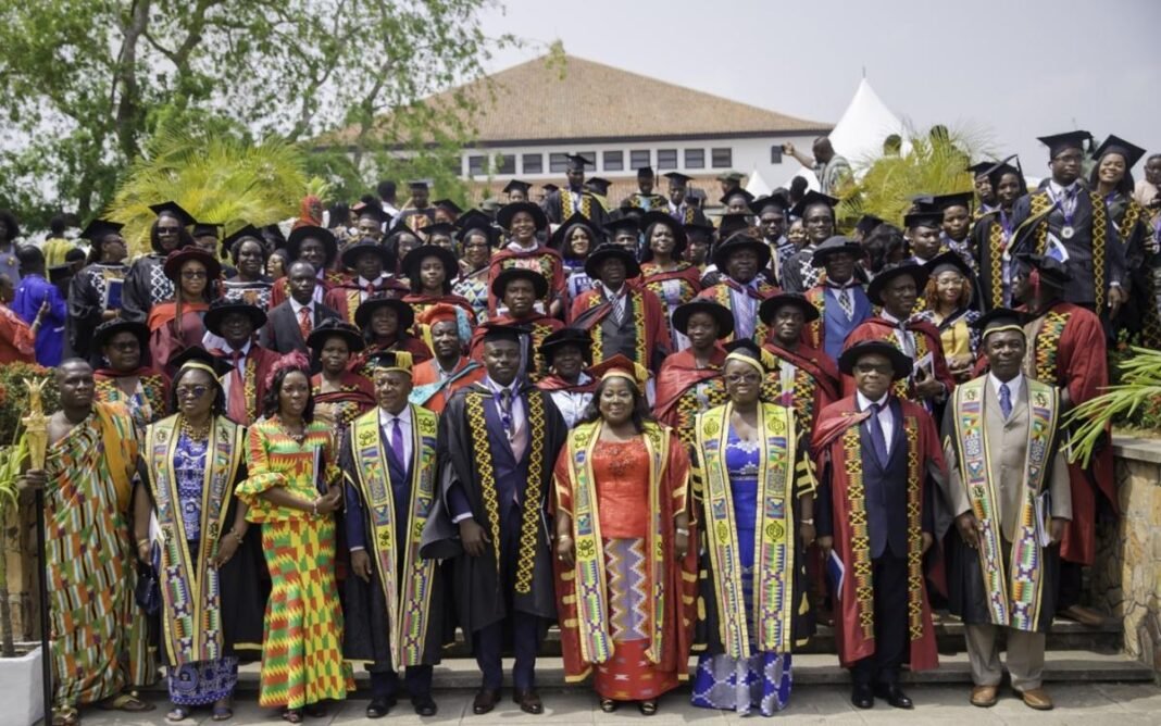 Teacher Training Colleges Affiliated with the University of Ghana