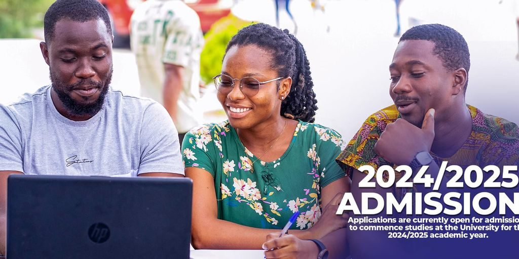 How to Check your 2024 UEW Admission Status