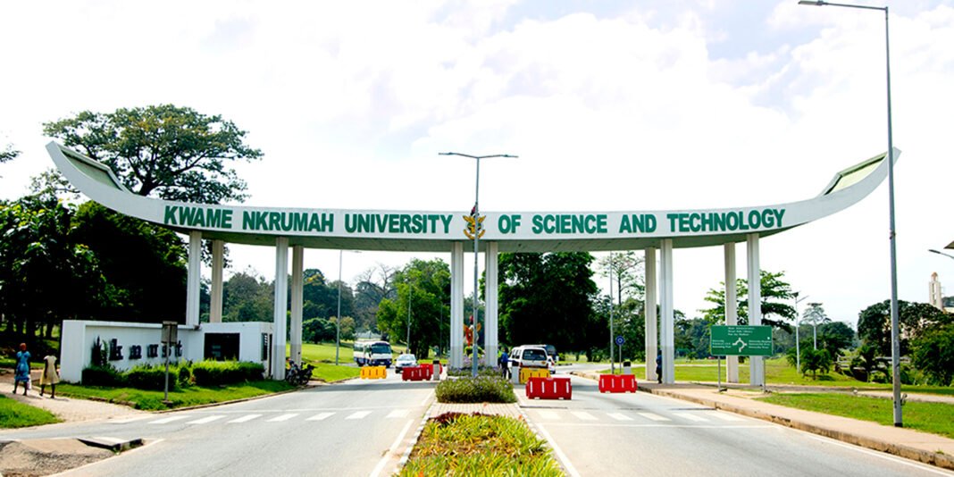 KNUST National Service Pre-Posting: How to Apply