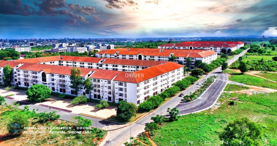 Resident Freshmen: How to Register for University of Ghana Accommodation