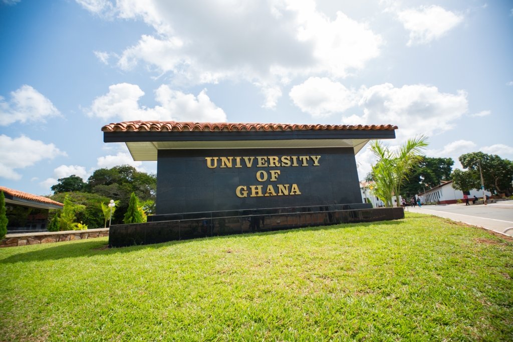 List of University Colleges & Institutions in Ghana Affiliated to the University of Ghana