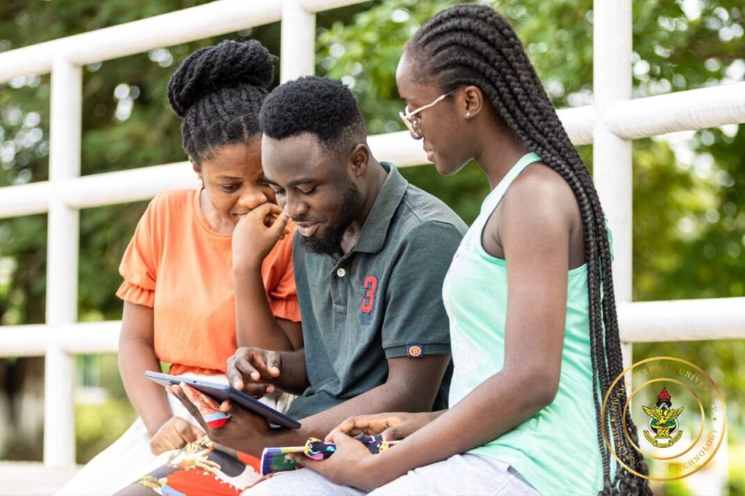 How can I correct a mistake with Courses registered at KNUST for 2024?
