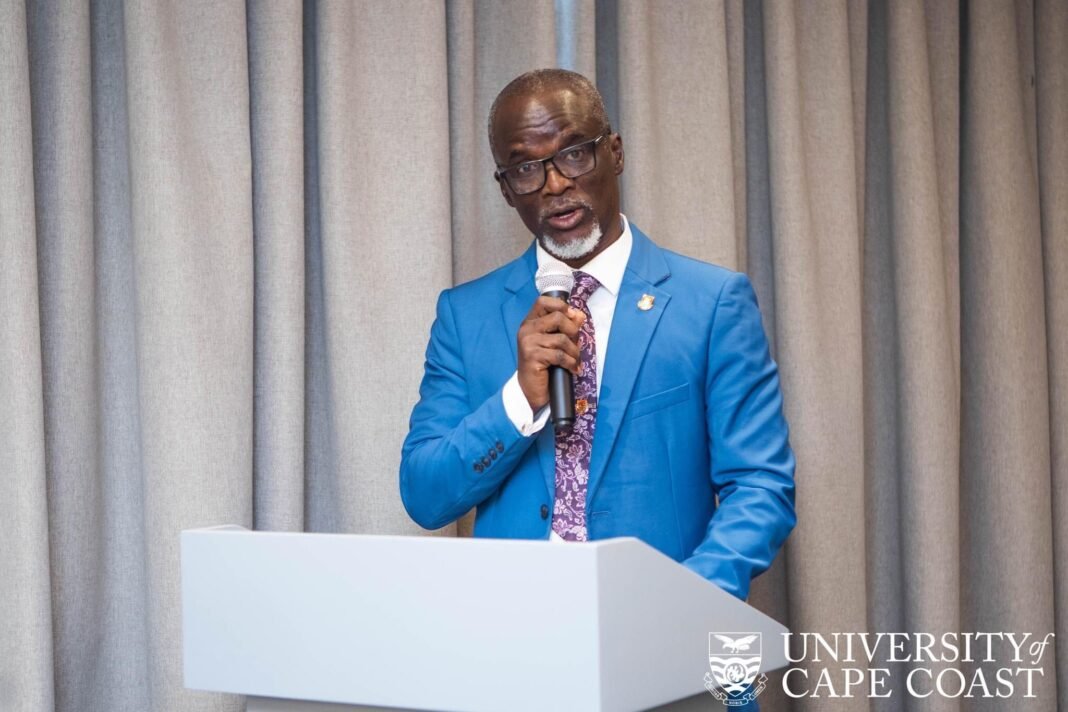 Who is the new UCC Registrar in 2024?