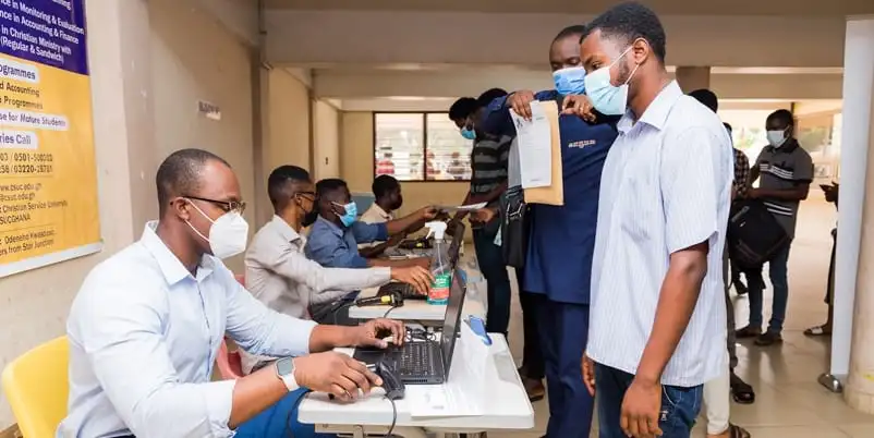 What Are My KNUST Student Credentials? How to Log In & Reset Your Password