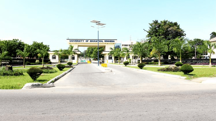 How to Access your UEW Student Email