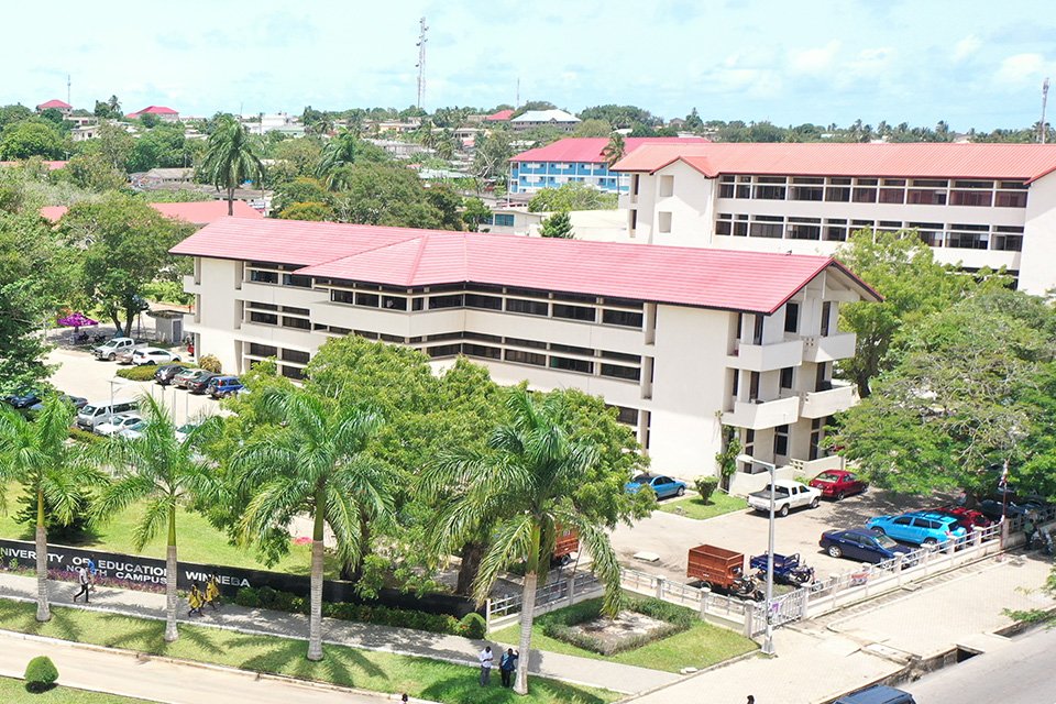 List of UEW Traditional Halls