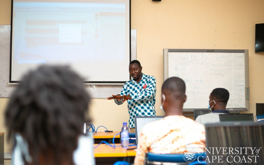 How to Assess Your Lecturer on the UCC Student Portal
