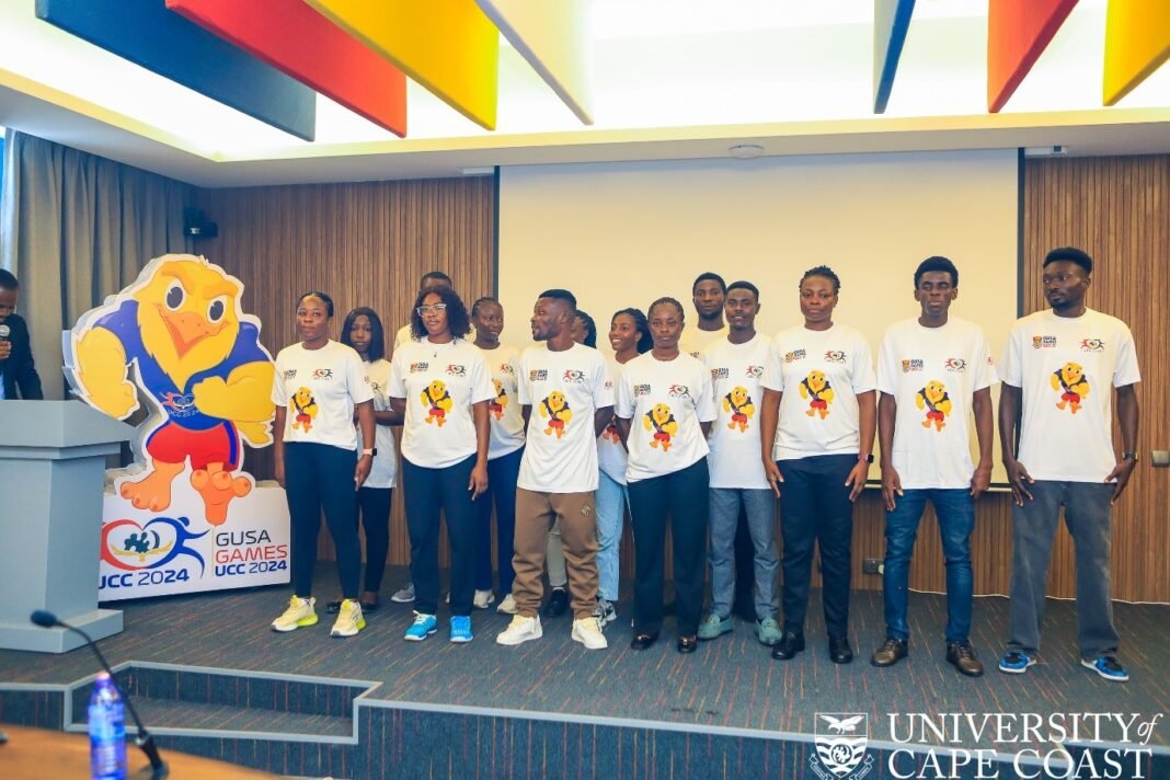 When Will the 2024 GUSA Games Start?