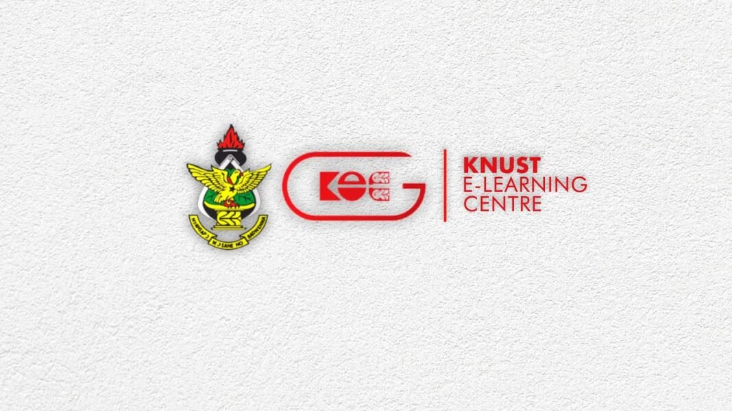 How to Access and Use the KNUST E-Learning Portal in 2024