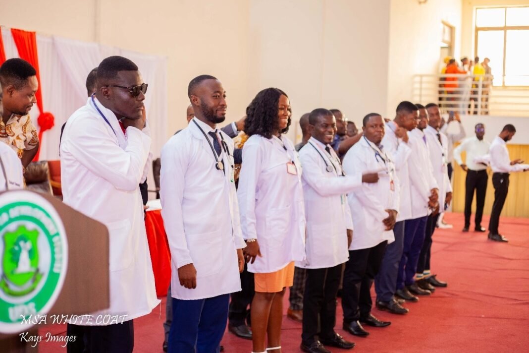 UDS Nursing and Midwifery: Admission Requirements and Cut-off Points