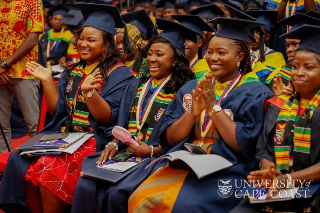 UCC CoDE Study Centres in Ghana