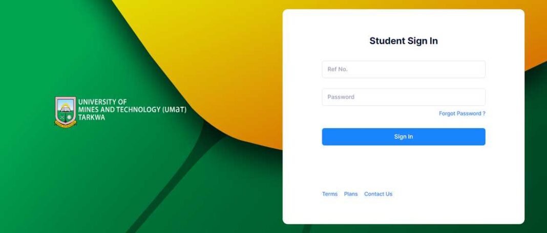 How to Check Academic Results on UMaT Student Portal Online