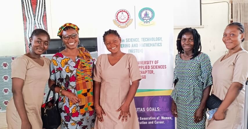 Does CK Tedam University offer Nursing?