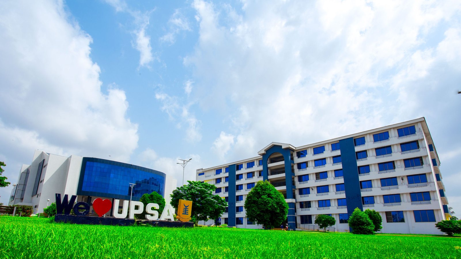 UPSA Opens Admissions for 2026/2027 Academic Year - NoticeboardGH