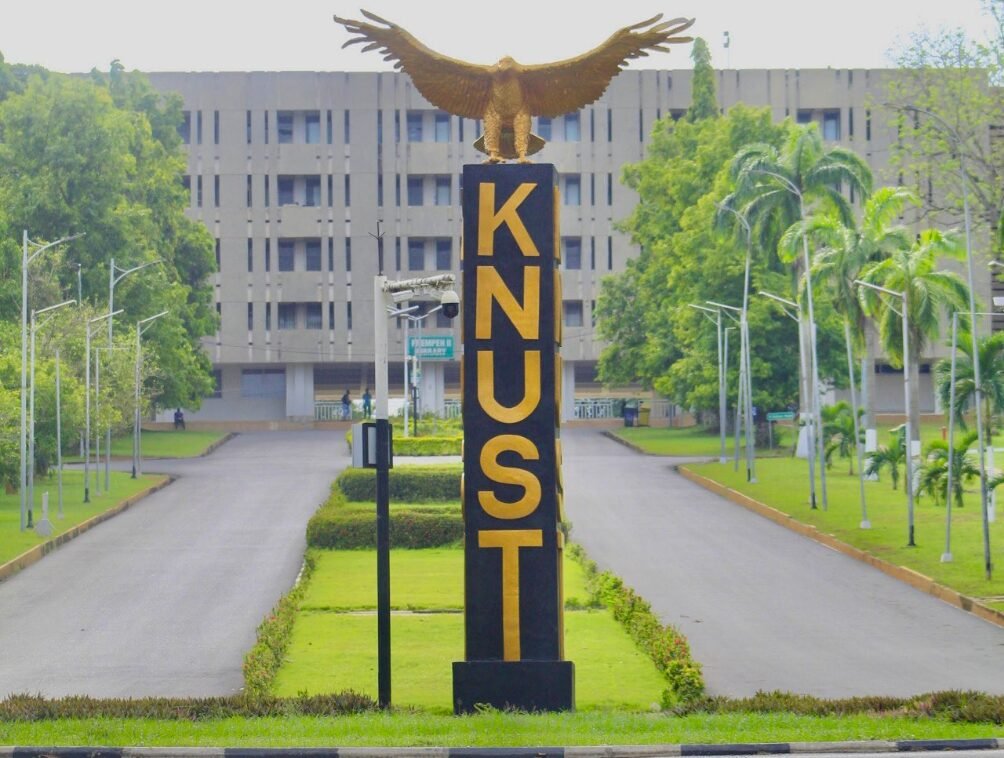 KNUST 2026/2027 admission list